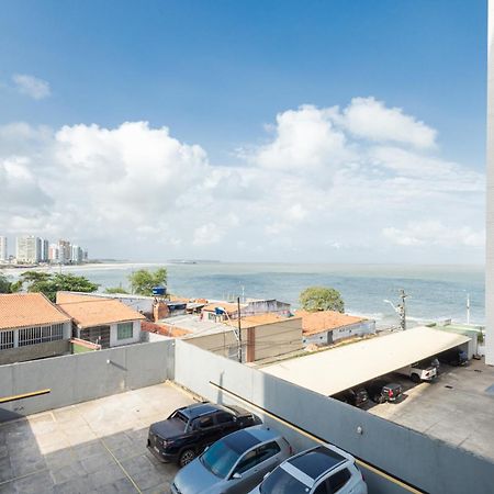 Vista Mar E Lagoa - Cozinha E Frigobar - Apartamento Flat Proximo A Praia Сан-Луис Экстерьер фото