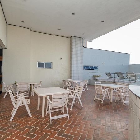 Vista Mar E Lagoa - Cozinha E Frigobar - Apartamento Flat Proximo A Praia Сан-Луис Экстерьер фото