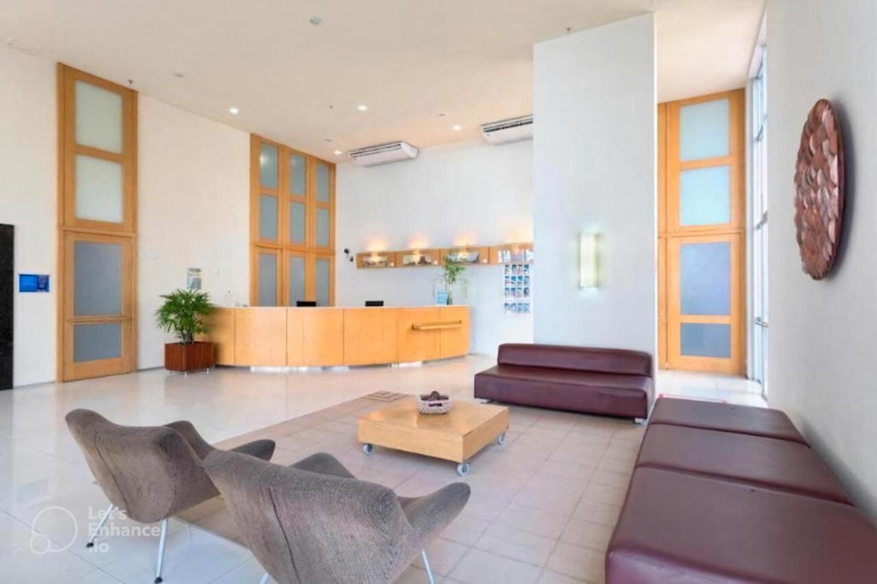 Vista Mar E Lagoa - Cozinha E Frigobar - Apartamento Flat Proximo A Praia Сан-Луис Экстерьер фото