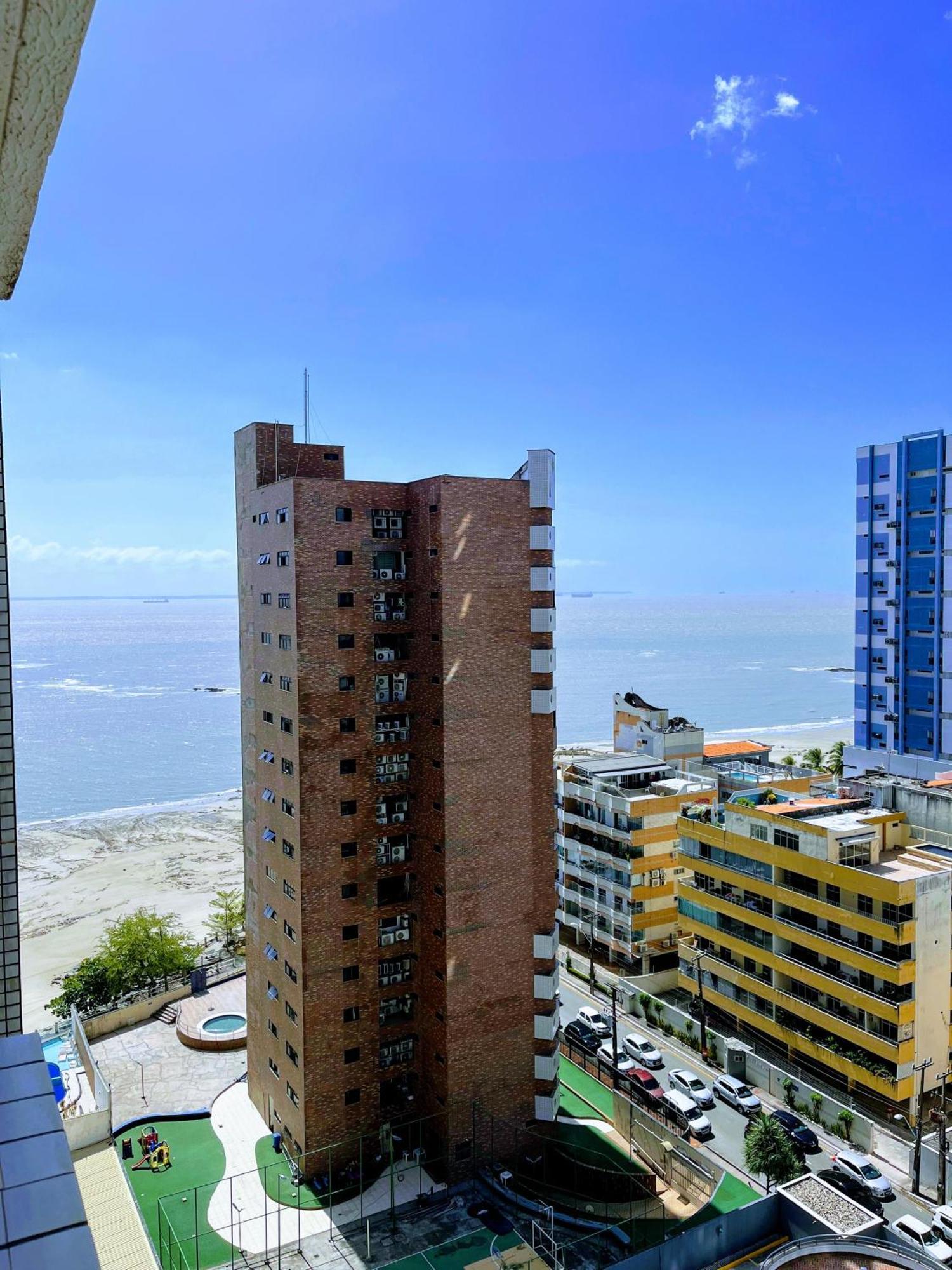 Vista Mar E Lagoa - Cozinha E Frigobar - Apartamento Flat Proximo A Praia Сан-Луис Экстерьер фото