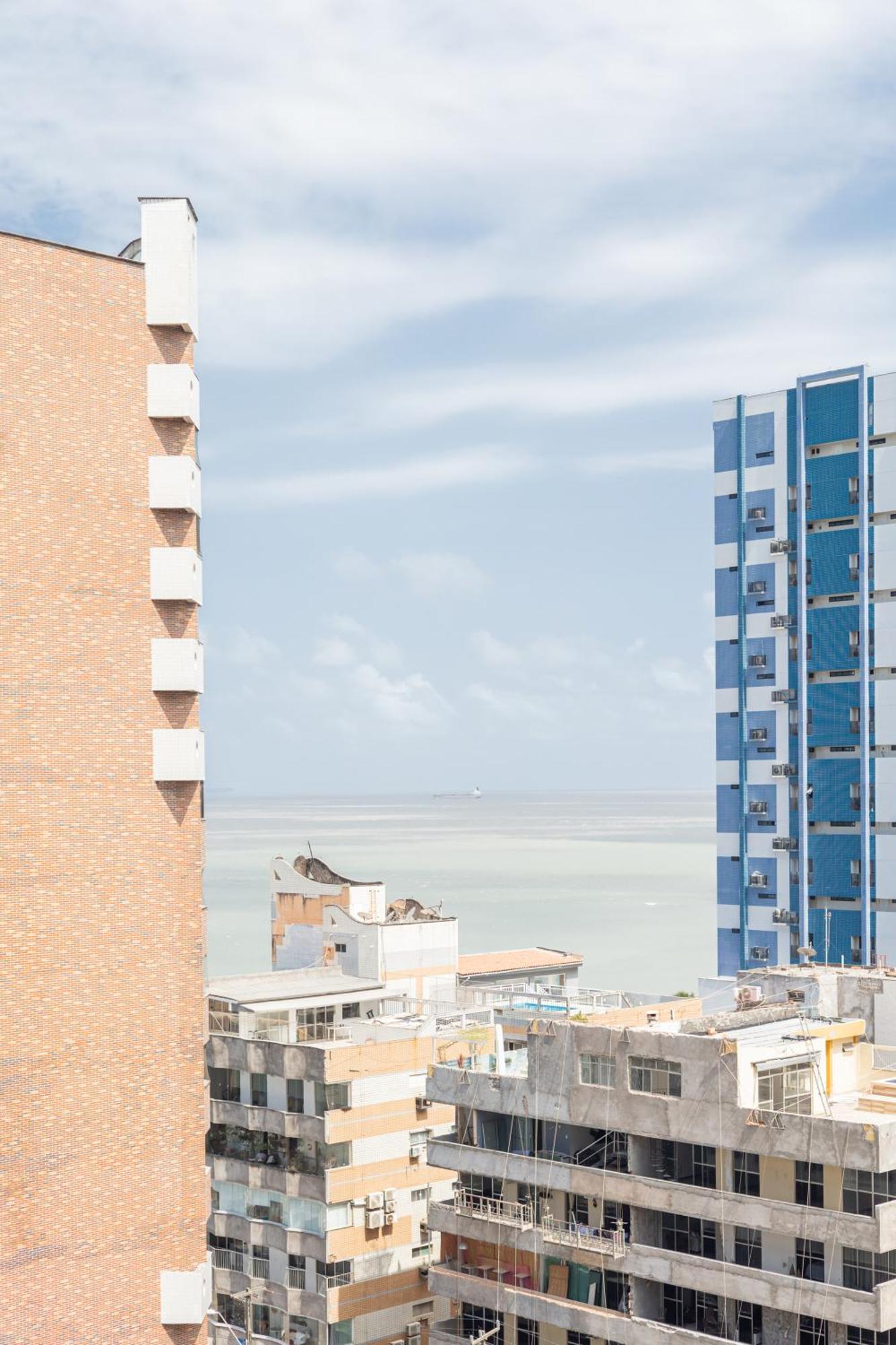 Vista Mar E Lagoa - Cozinha E Frigobar - Apartamento Flat Proximo A Praia Сан-Луис Экстерьер фото