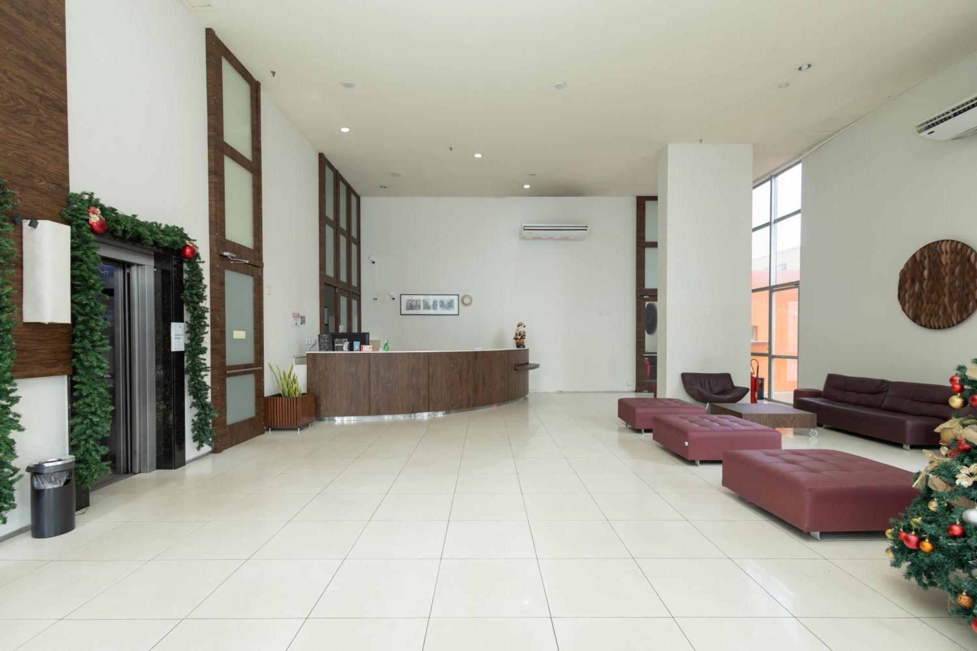 Vista Mar E Lagoa - Cozinha E Frigobar - Apartamento Flat Proximo A Praia Сан-Луис Экстерьер фото