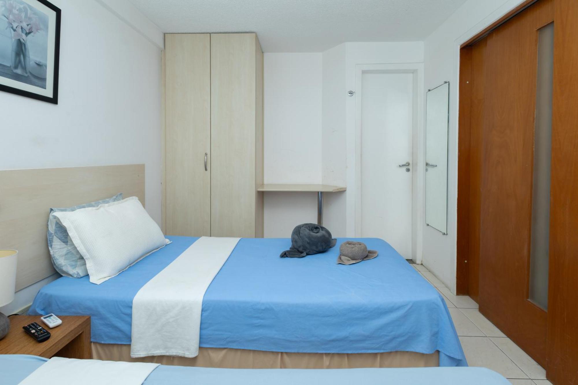 Vista Mar E Lagoa - Cozinha E Frigobar - Apartamento Flat Proximo A Praia Сан-Луис Экстерьер фото