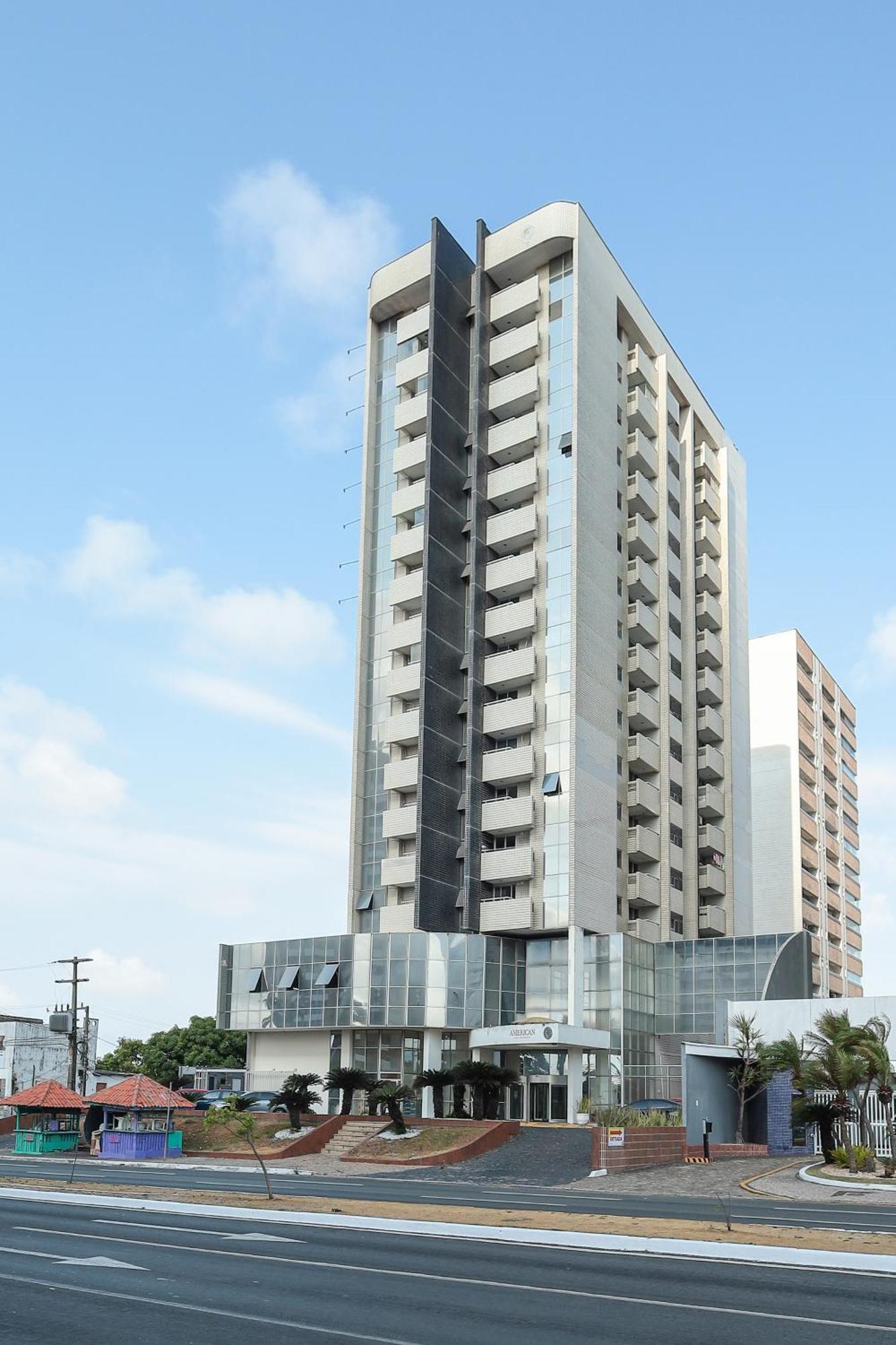 Vista Mar E Lagoa - Cozinha E Frigobar - Apartamento Flat Proximo A Praia Сан-Луис Экстерьер фото