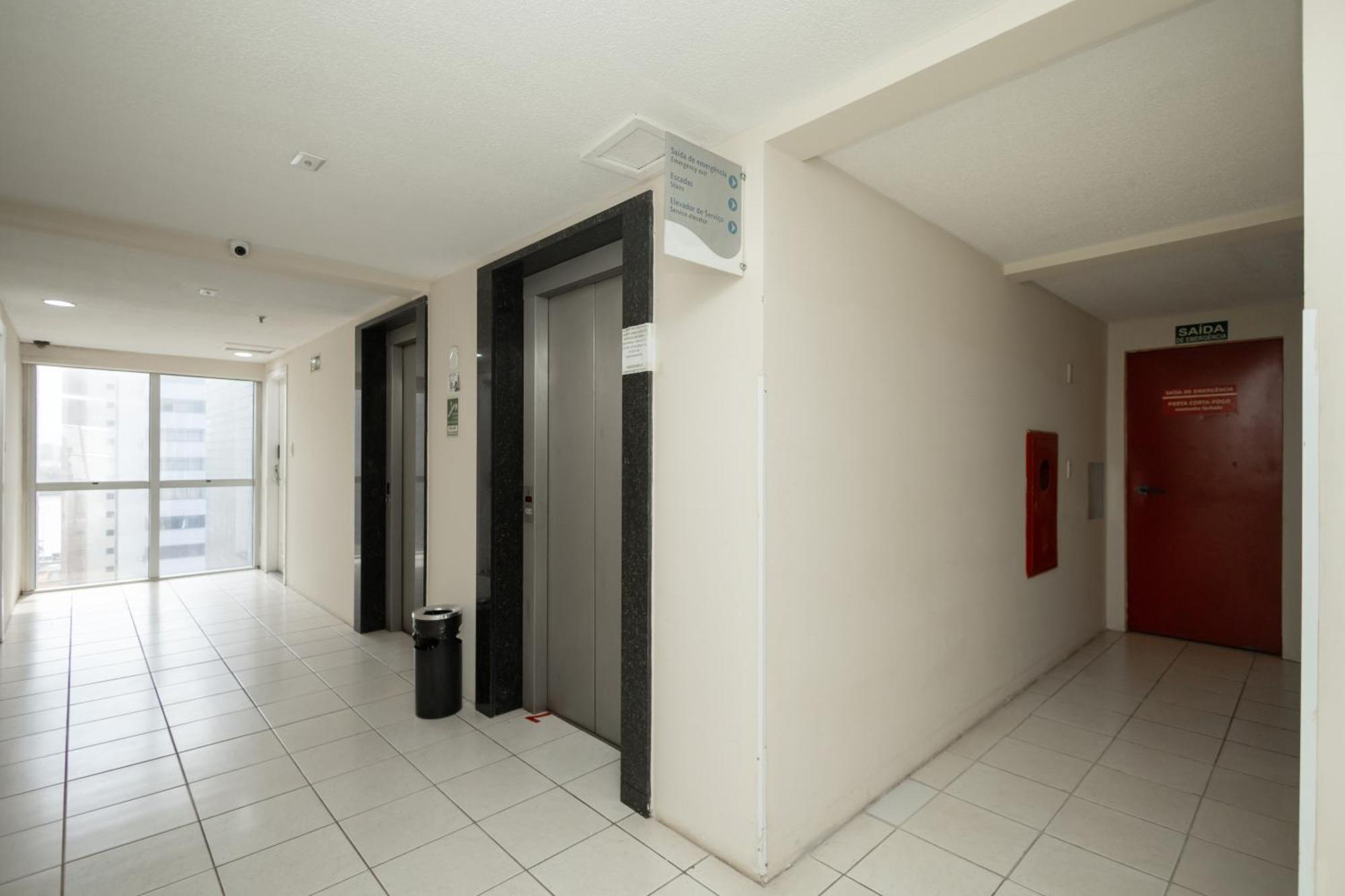 Vista Mar E Lagoa - Cozinha E Frigobar - Apartamento Flat Proximo A Praia Сан-Луис Экстерьер фото